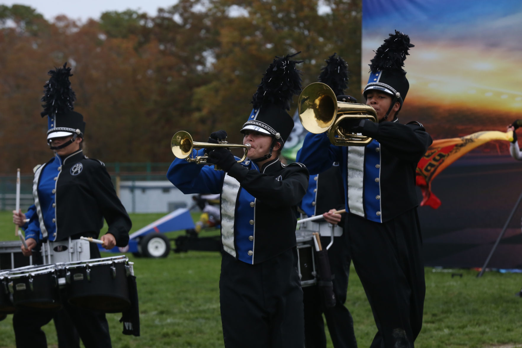 Oakcrest VS Ocean City